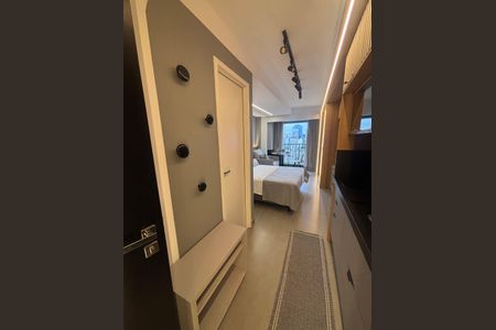 Studio de apartamento para alugar com 1 quarto, 24m² em Vila Cordeiro, São Paulo