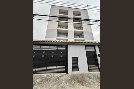 Apartamento para alugar com 50m², 2 quartos e 1 vagaFachada