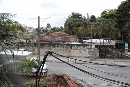 Vista de casa de condomínio à venda com 1 quarto, 70m² em Jacarepaguá, Rio de Janeiro
