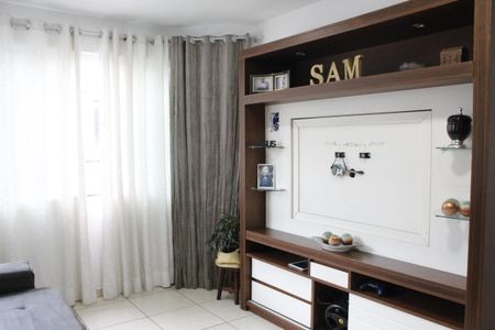 Sala de casa de condomínio à venda com 1 quarto, 70m² em Jacarepaguá, Rio de Janeiro