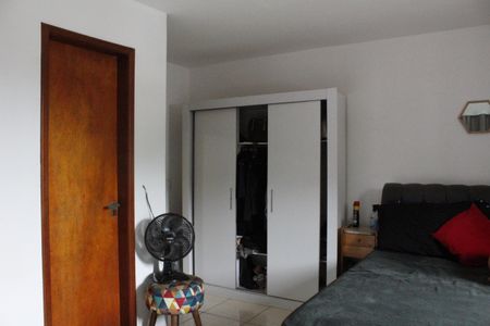 Quarto de casa de condomínio à venda com 1 quarto, 70m² em Jacarepaguá, Rio de Janeiro