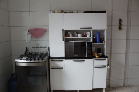 Casa de condomínio à venda com 70m², 1 quarto e 1 vagaCozinha