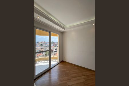 Sala de apartamento à venda com 2 quartos, 60m² em Jardim Maria Estela, São Paulo