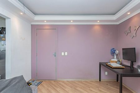 Sala de apartamento para alugar com 2 quartos, 60m² em Jardim Maria Estela, São Paulo