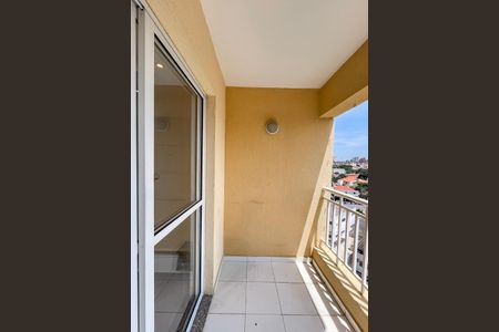 Sacada de apartamento à venda com 2 quartos, 60m² em Jardim Maria Estela, São Paulo