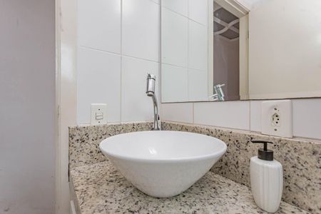 Apartamento para alugar com 60m², 2 quartos e 1 vagaBanheiro