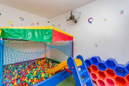 Apartamento para alugar com 60m², 2 quartos e 1 vagaBrinquedoteca