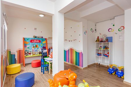 Apartamento para alugar com 60m², 2 quartos e 1 vagaBrinquedoteca