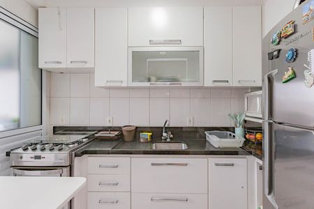 Apartamento para alugar com 60m², 2 quartos e 1 vagaCozinha 
