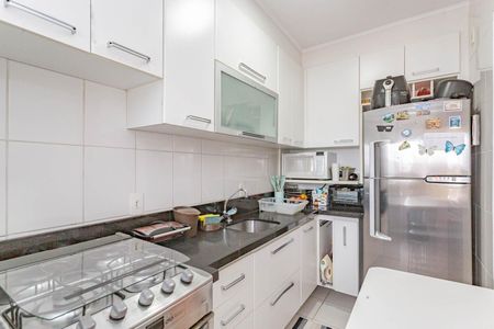 Apartamento para alugar com 60m², 2 quartos e 1 vagaCozinha 
