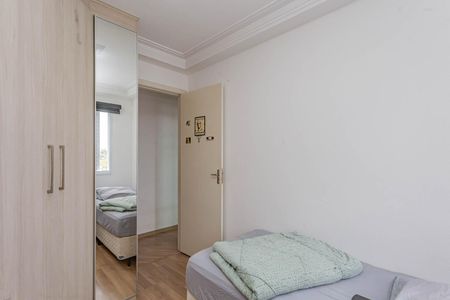 Quarto 1 de apartamento para alugar com 2 quartos, 60m² em Jardim Maria Estela, São Paulo