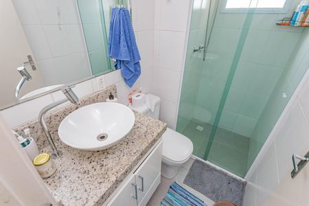Apartamento para alugar com 60m², 2 quartos e 1 vagaBanheiro
