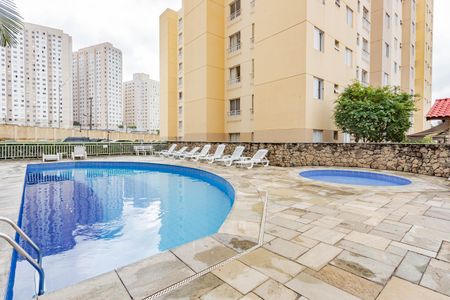 Apartamento para alugar com 60m², 2 quartos e 1 vagaÁrea comum - Piscina
