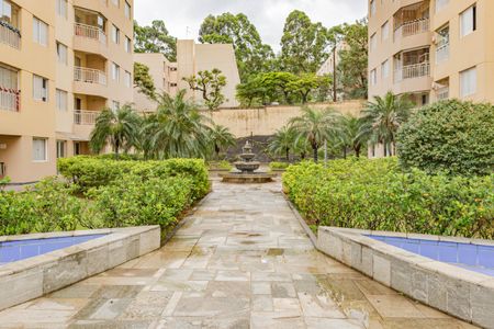 Apartamento para alugar com 60m², 2 quartos e 1 vagaÁrea comum