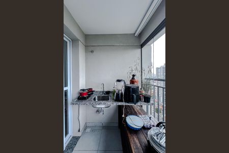 Apartamento para alugar com 30m², 1 quarto e 1 vaga Apartamento para alugar com 30m², 1 quarto e 1 vagaCozinha