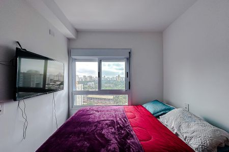 Suíte de apartamento para alugar com 1 quarto, 30m² em Belenzinho, São Paulo