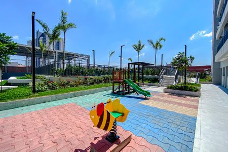 Apartamento para alugar com 30m², 1 quarto e 1 vagaÁrea comum - Playground