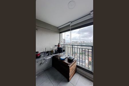 Apartamento para alugar com 30m², 1 quarto e 1 vaga Apartamento para alugar com 30m², 1 quarto e 1 vagaCozinha