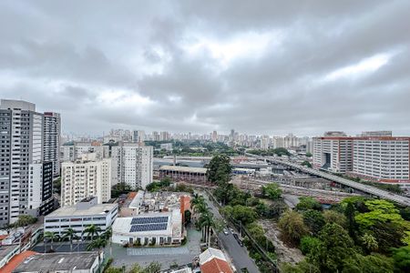 Apartamento para alugar com 30m², 1 quarto e 1 vaga Apartamento para alugar com 30m², 1 quarto e 1 vagaVista da Cozinha