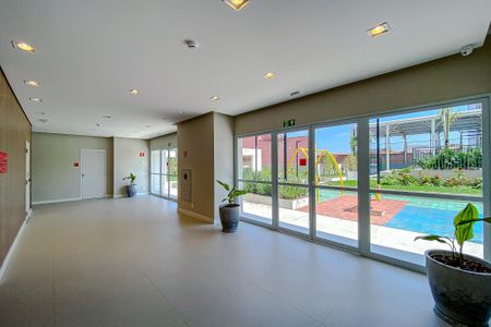 Apartamento para alugar com 30m², 1 quarto e 1 vagaÁrea comum