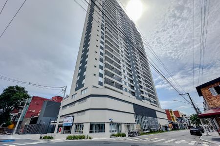 Apartamento para alugar com 30m², 1 quarto e 1 vagaFachada