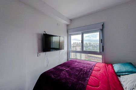 Suíte de apartamento para alugar com 1 quarto, 30m² em Belenzinho, São Paulo