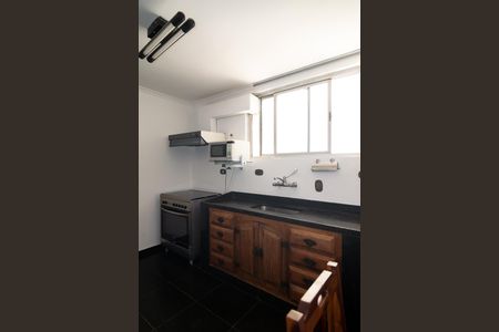 Apartamento à venda com 100m², 2 quartos e 1 vagaCozinha