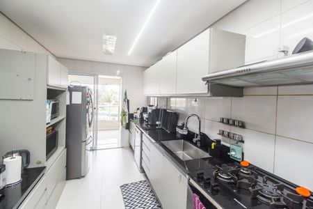 Apartamento à venda com 202m², 4 quartos e 3 vagasCozinha