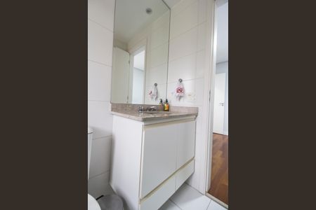 Apartamento à venda com 202m², 4 quartos e 3 vagasBanheiro da Suíte 1