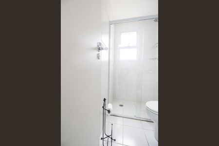 Apartamento à venda com 202m², 4 quartos e 3 vagasBanheiro da Suíte 1