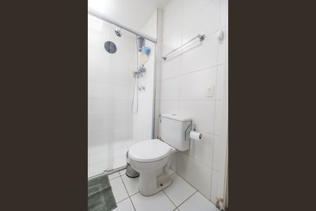 Apartamento à venda com 202m², 4 quartos e 3 vagasBanheiro da Suíte 2