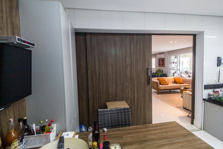 Apartamento à venda com 202m², 4 quartos e 3 vagasCozinha