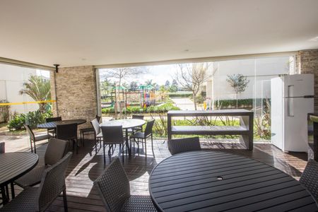 Apartamento à venda com 202m², 4 quartos e 3 vagasÁrea comum