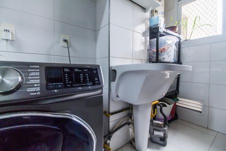 Apartamento à venda com 202m², 4 quartos e 3 vagasÁrea de Serviço