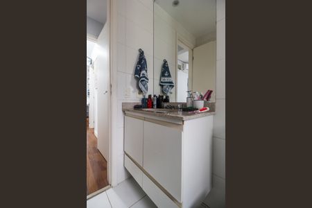 Apartamento à venda com 202m², 4 quartos e 3 vagasBanheiro da Suíte 3