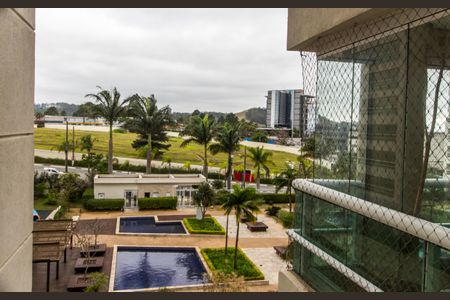 Apartamento à venda com 202m², 4 quartos e 3 vagasVista da Sala