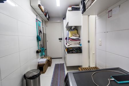 Apartamento à venda com 202m², 4 quartos e 3 vagasÁrea de Serviço