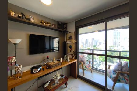 Studio à venda com 24m², 1 quarto e sem vaga Studio à venda com 24m², 1 quarto e sem vagaStudio