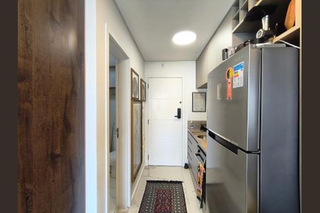 Studio à venda com 24m², 1 quarto e sem vaga Studio à venda com 24m², 1 quarto e sem vagaCozinha