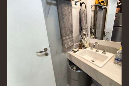 Studio à venda com 24m², 1 quarto e sem vaga Studio à venda com 24m², 1 quarto e sem vagaBanheiro