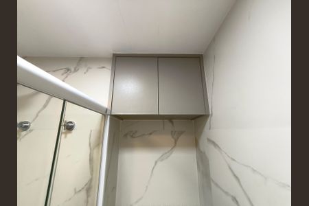 Studio à venda com 24m², 1 quarto e sem vaga Studio à venda com 24m², 1 quarto e sem vagaBanheiro