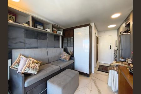 Studio à venda com 24m², 1 quarto e sem vaga Studio à venda com 24m², 1 quarto e sem vagaStudio