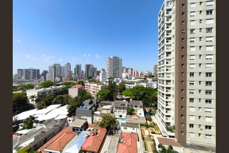 Studio à venda com 24m², 1 quarto e sem vaga Studio à venda com 24m², 1 quarto e sem vagaVista da Varanda
