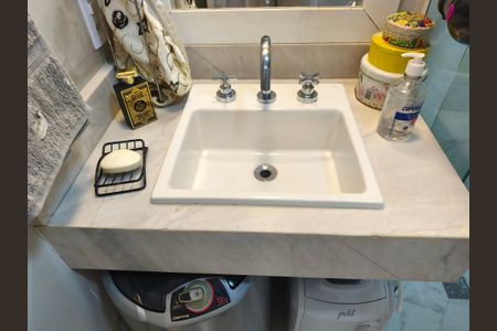 Studio à venda com 24m², 1 quarto e sem vaga Studio à venda com 24m², 1 quarto e sem vagaBanheiro