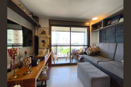 Studio de kitnet/studio à venda com 1 quarto, 24m² em Vila Mariana, São Paulo