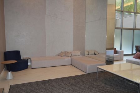 Studio à venda com 24m², 1 quarto e sem vagaSalão de Festas