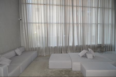 Studio à venda com 24m², 1 quarto e sem vagaHall