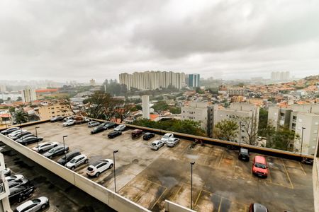 Vista da Varanda de apartamento para alugar com 2 quartos, 52m² em Jardim Monte Alegre, Taboão da Serra