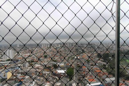 Vista da Varanda da Sala de apartamento para alugar com 2 quartos, 64m² em Vila Formosa, São Paulo
