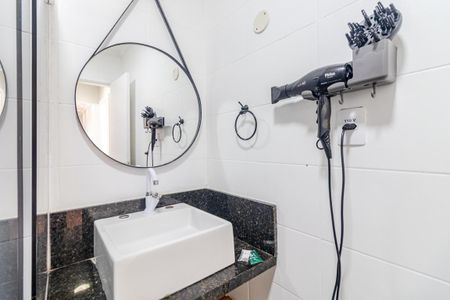 Apartamento para alugar com 42m², 1 quarto e 1 vagaBanheiro